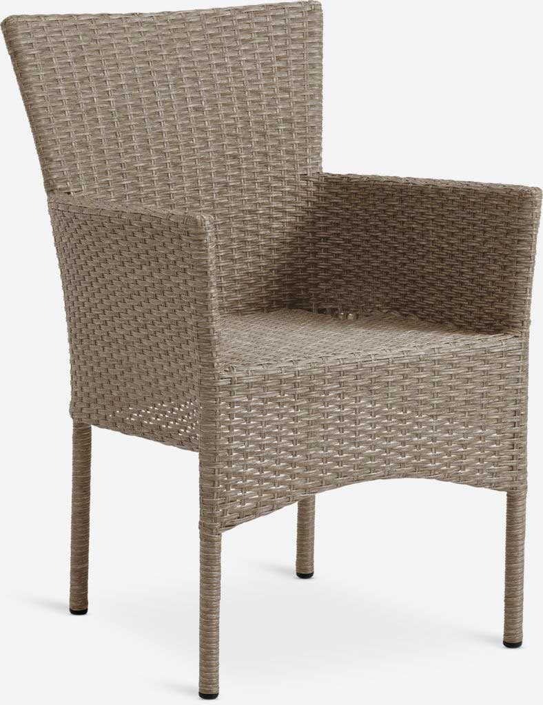 Baštenska stolica Orso Natur - dodatni pogled