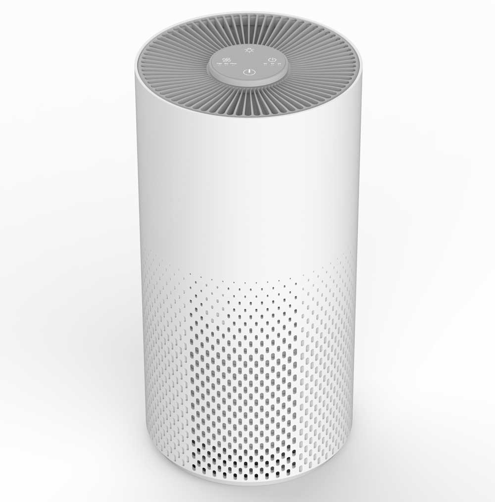 Pametni prečišćivač vazduha Xplorer 5 Smart – Čist vazduh na jedan klik od vas - dodatni pogled