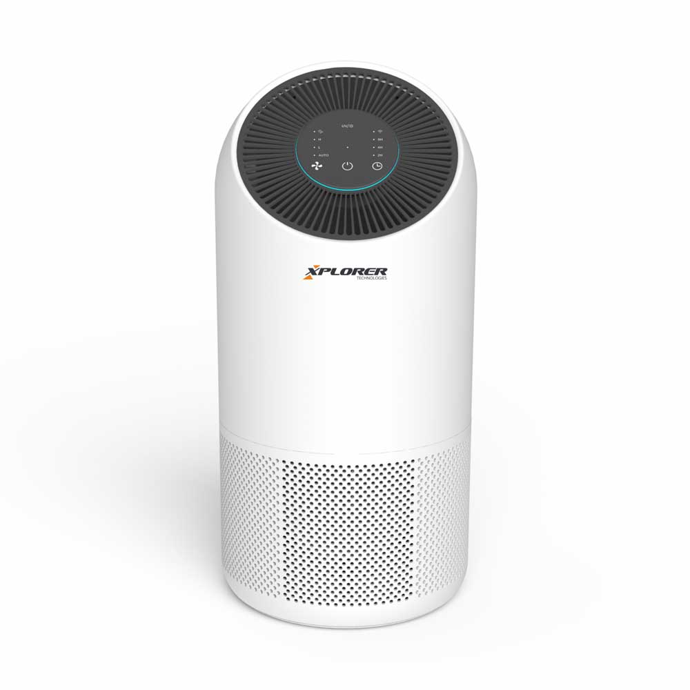 Prečišćivač vazduha Xplorer 5 Aero – Aerodinamična svežina u svakom kutku doma - dodatni pogled