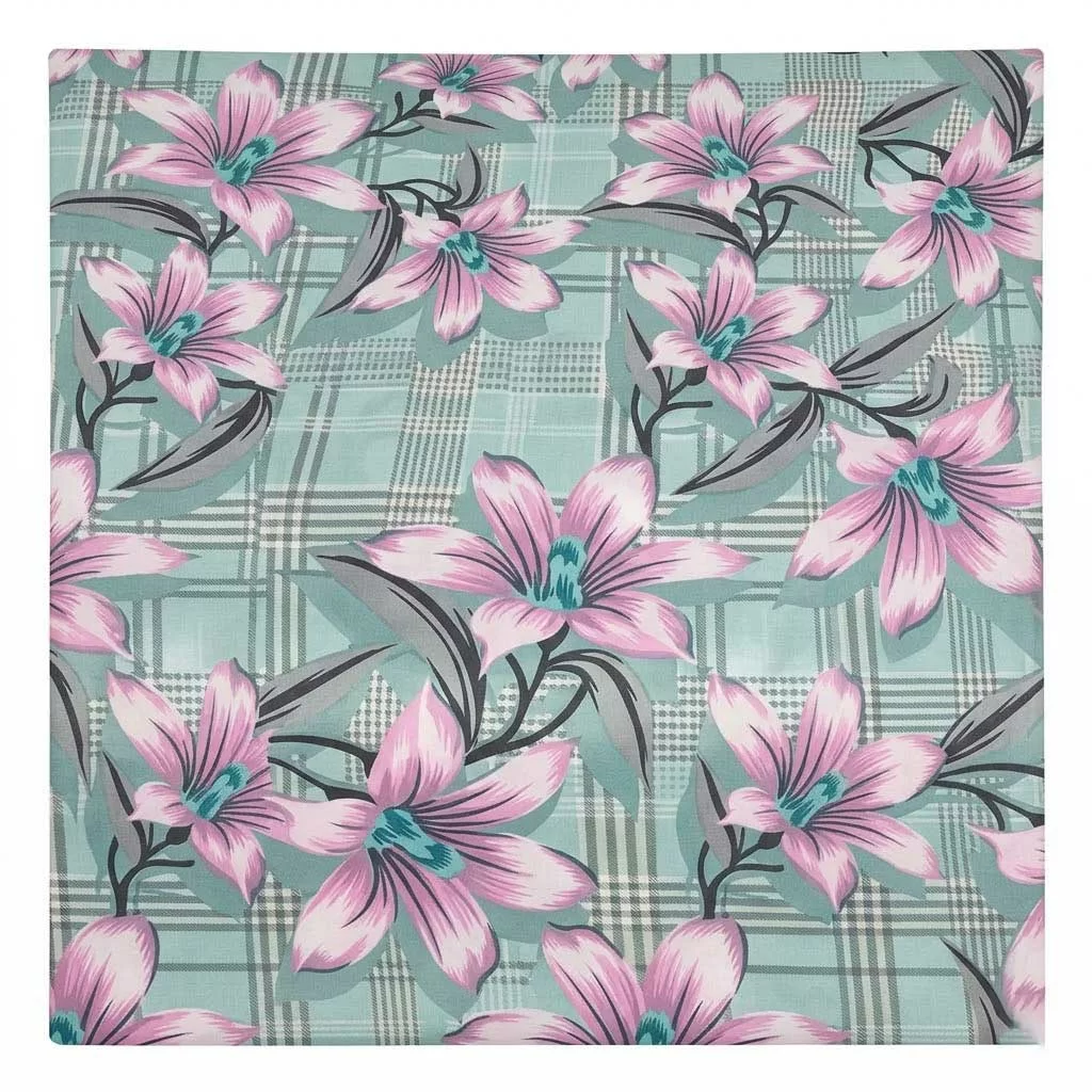 Jastuk Za Baštensku Ležaljku 200x70cm LILIES