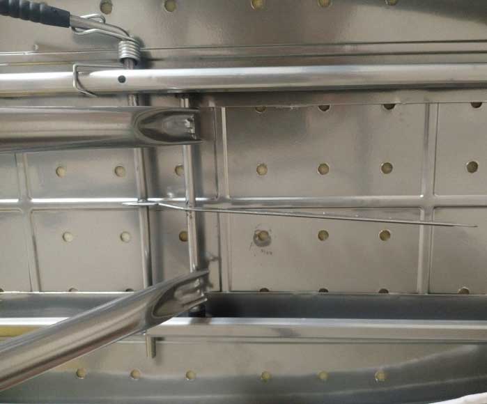 Daska za peglanje Lindo Calda 112 x 36cm - dodatni pogled