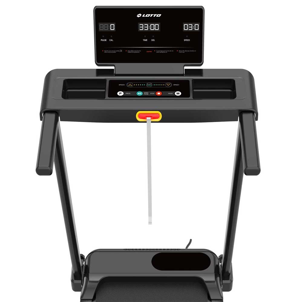 Sklopiva traka za trčanje Lotto Runex R1 – Vaša staza za zdravlje u srcu doma - dodatni pogled