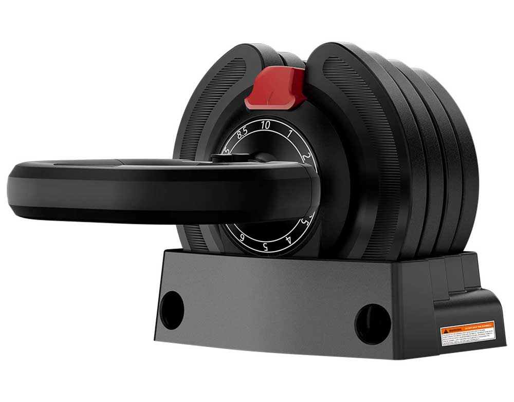 Podesivi teg Orion do 10kg - dodatni pogled