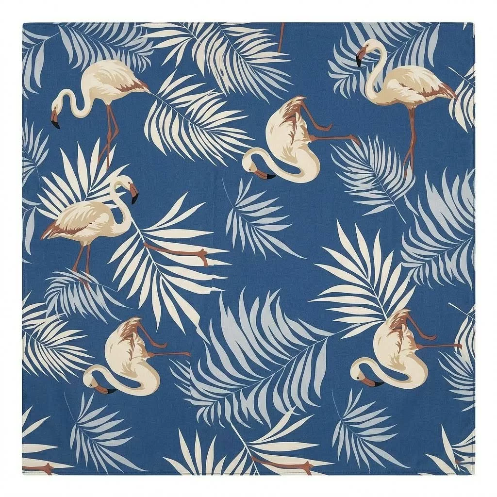 Jastuk 100cm Za Gnezdo Baštensku Ljuljašku FLAMINGO-B