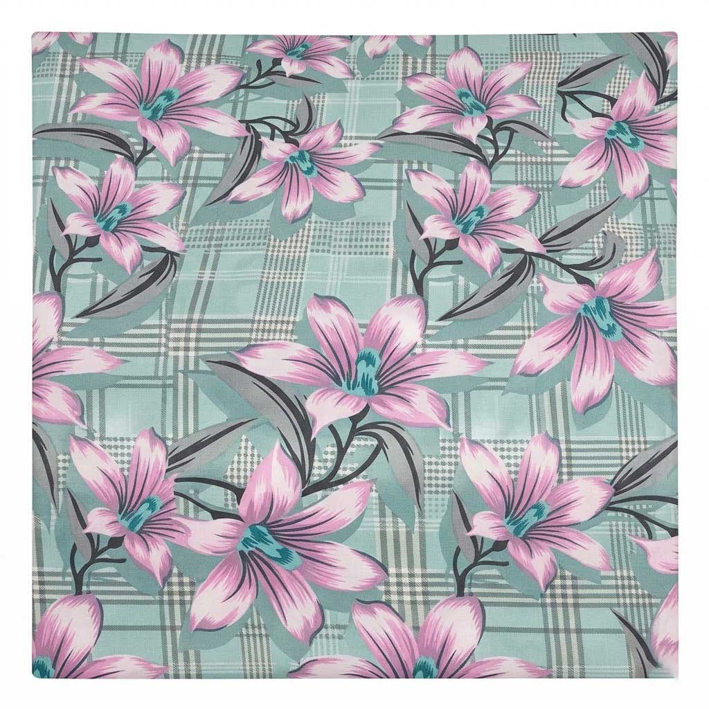 Jastuk 140cm Za Gnezdo Baštensku Ljuljašku LILIES - dodatni pogled