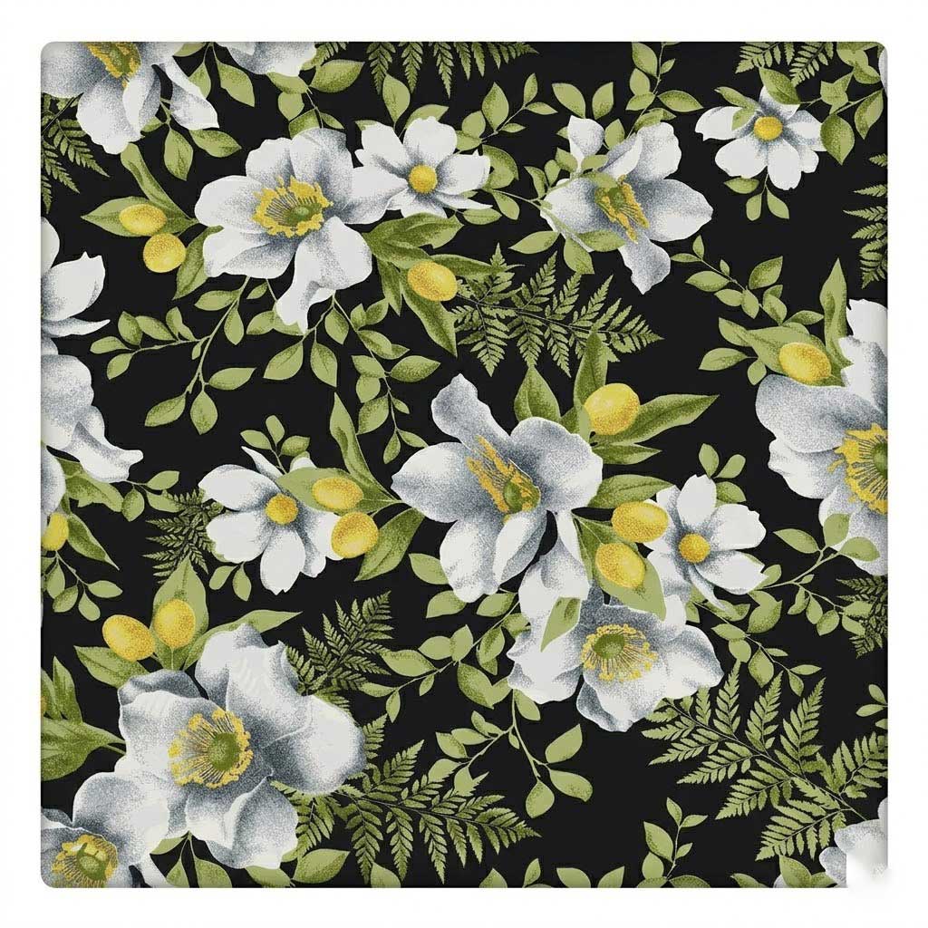 Jastuk 100cm Za Gnezdo Baštensku Ljuljašku WHITE NIGHT - dodatni pogled