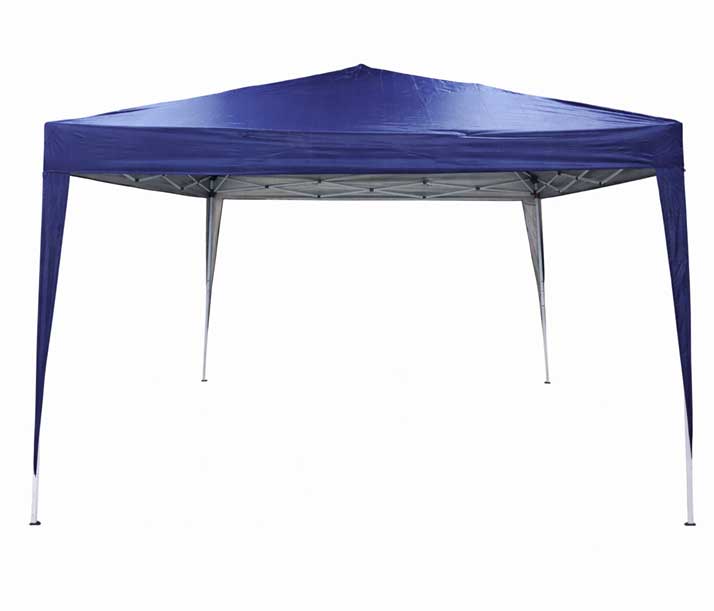 Progarden Pop-Up paviljon 3x3m Plavi – Instant Hladovina - dodatni pogled