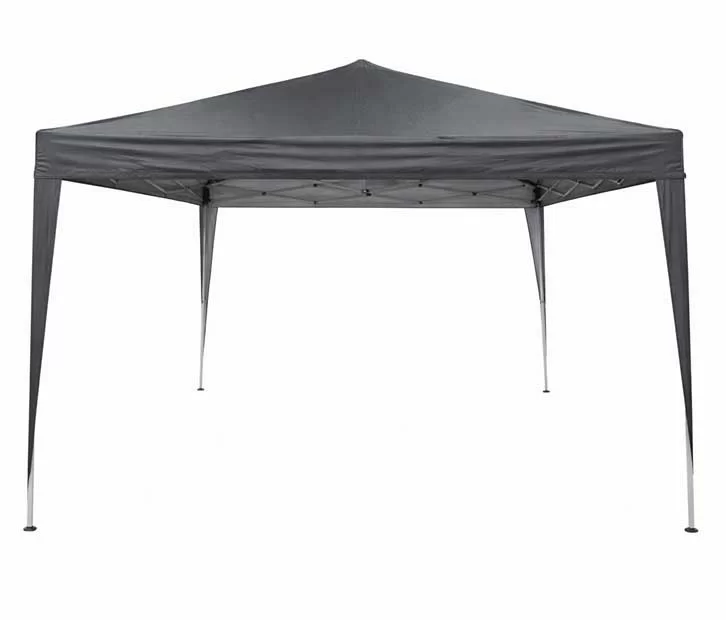 Progarden Pop-Up paviljon 3x3m Sivi – Instant Hladovina