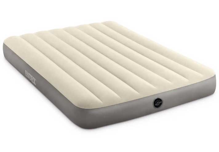 Intex Vazdušni krevet Full Single-High 137x191x25cm 64102 - dodatni pogled