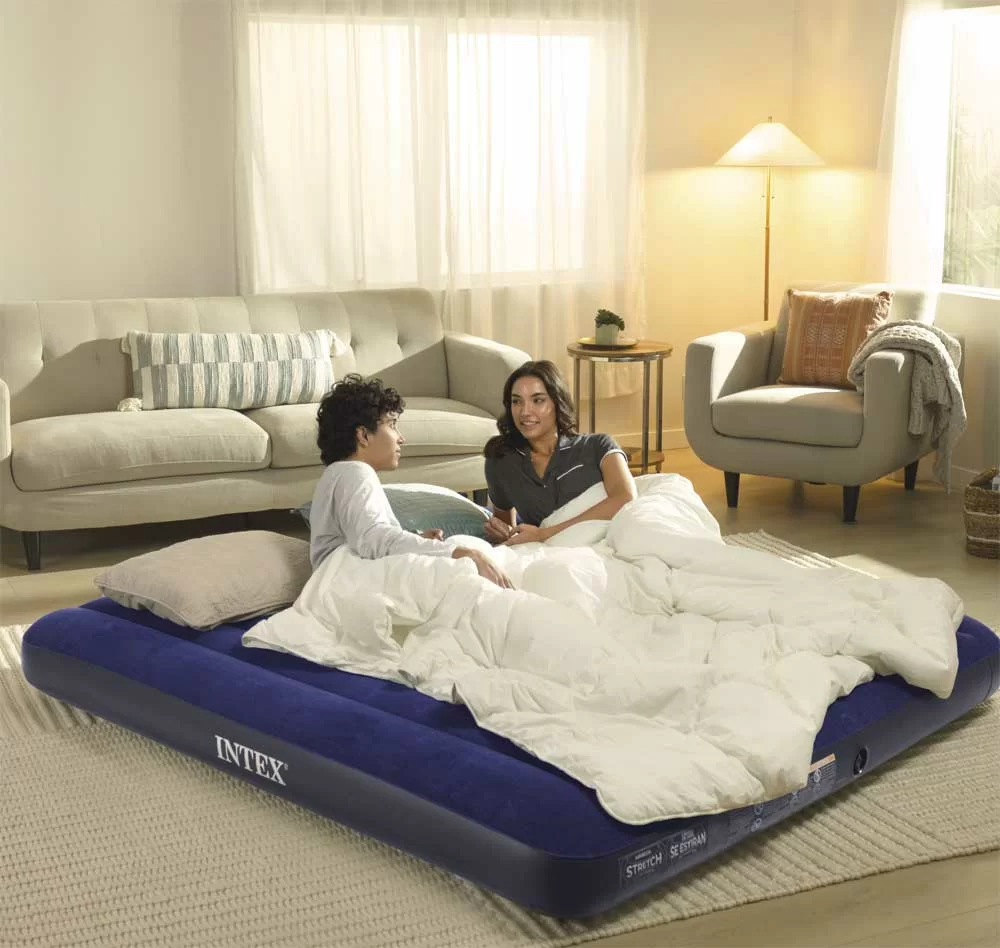 Intex Vazdušni krevet King Classic Downy 183x203x25cm 64755