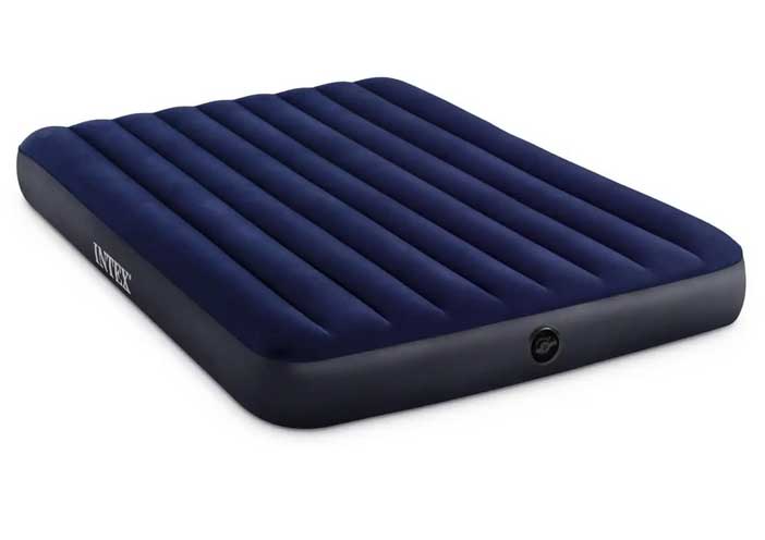 Intex Vazdušni krevet Queen Classic Downy 203x152x25cm 64759 - dodatni pogled