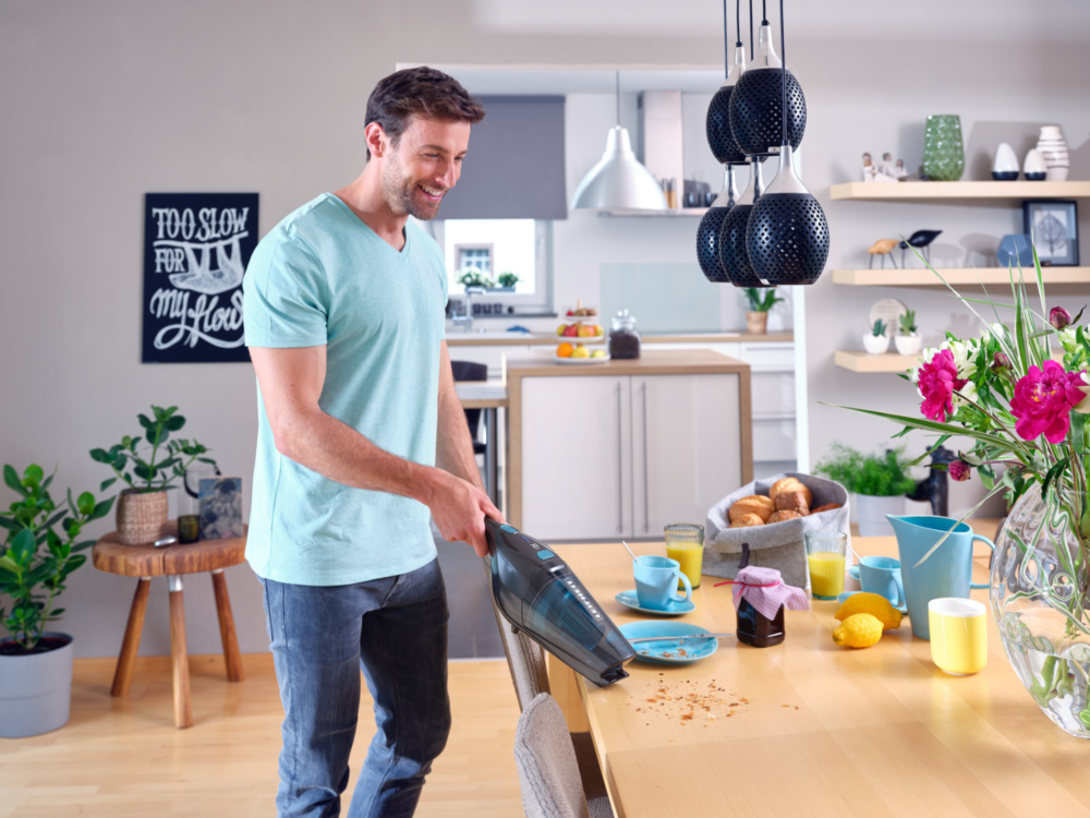 Leifheit Usisivač štapni Rotaro Powervac 2u1 20V LF11928 - dodatni pogled