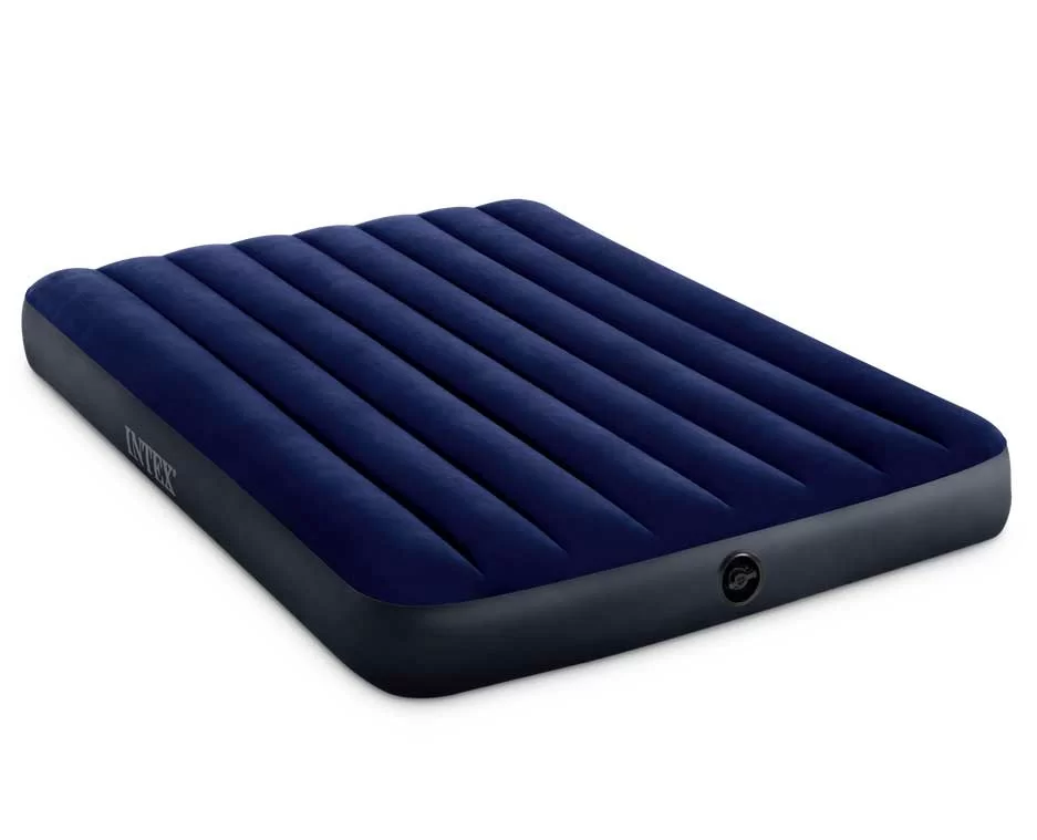 Intex Vazdušni krevet Full Classic Downy 137x191x25cm 64758
