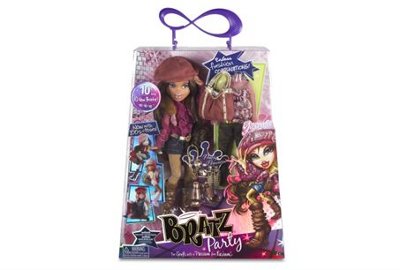 Bratz Party lutka Yasmin 501527 - dodatni pogled