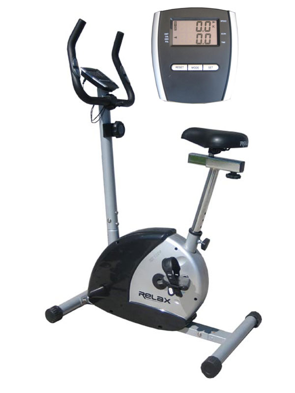 RX103s Sobni magnetni bicikl - dodatni pogled