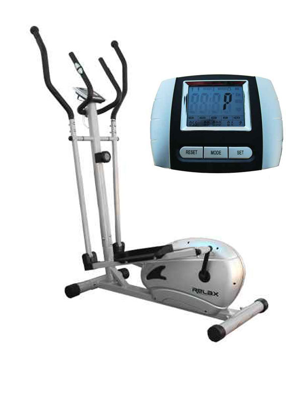 RX803A Magnetni eliptik orbitek - dodatni pogled