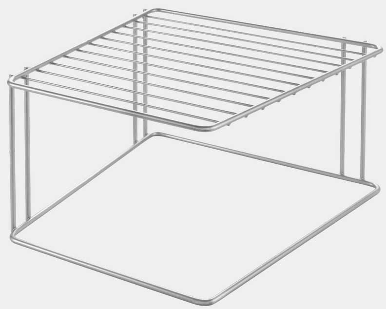 Metaltex Ugaona polica Boxe 25x25x15cm - dodatni pogled