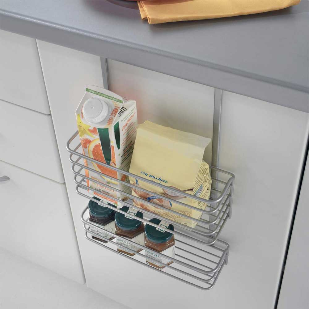 Metaltex Kuhinjska polica Galileo - dodatni pogled