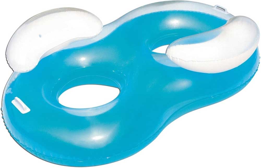 Bestway Dušek-fotelja za vodu 188x117cm – Vaša privatna oaza na talasima - dodatni pogled