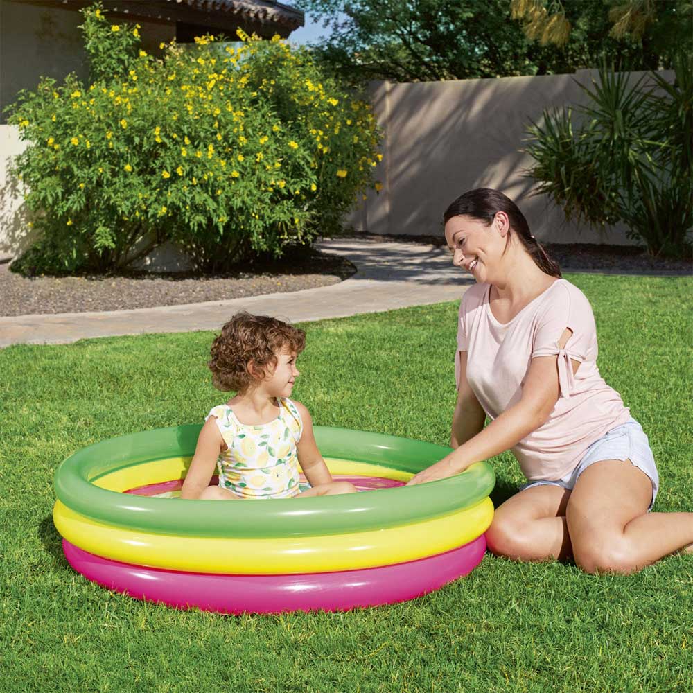 Bestway Summer Set Dečiji bazen 102x25 cm - dodatni pogled