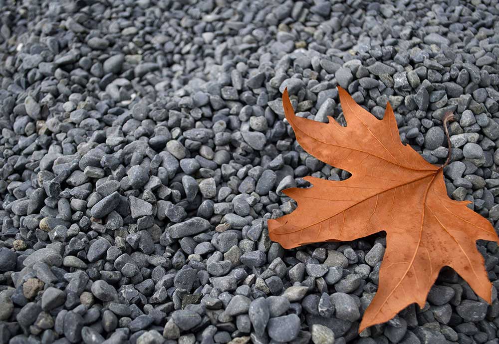 Dekorativni kamen 3-6cm Crni oblutak 25kg - dodatni pogled