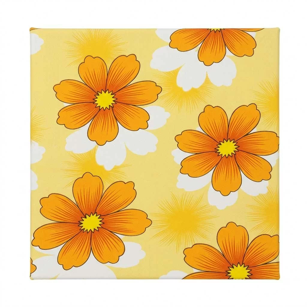 Jastuci za Baštensku Ljuljašku 180x65x65cm HAPPY FLOWERS