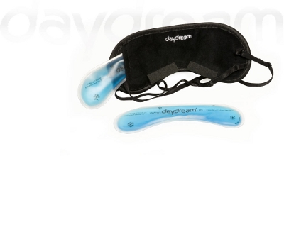 DayDream Maska za spavanje Paris black A-1013 - dodatni pogled