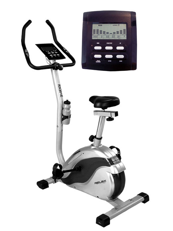 RX301E Programski sobni bicikl - dodatni pogled