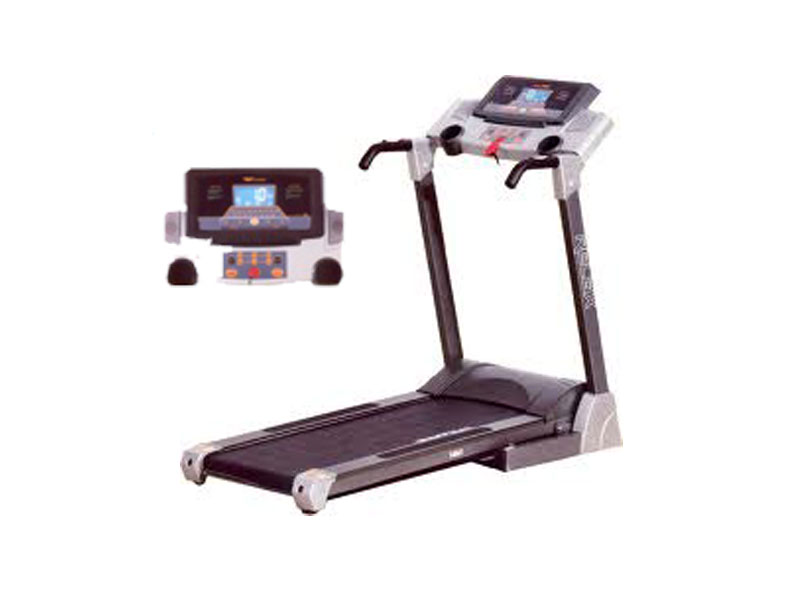 RX16-A plus Traka za trčanje sa dva motora - dodatni pogled