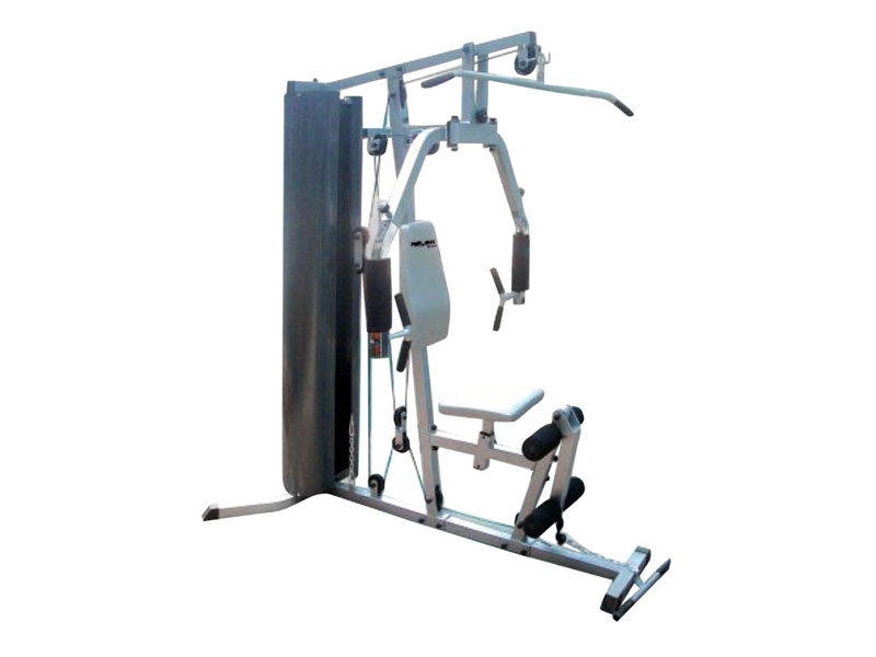 RXPS1 PLUS Gladijator sa 100 kg tegova - dodatni pogled