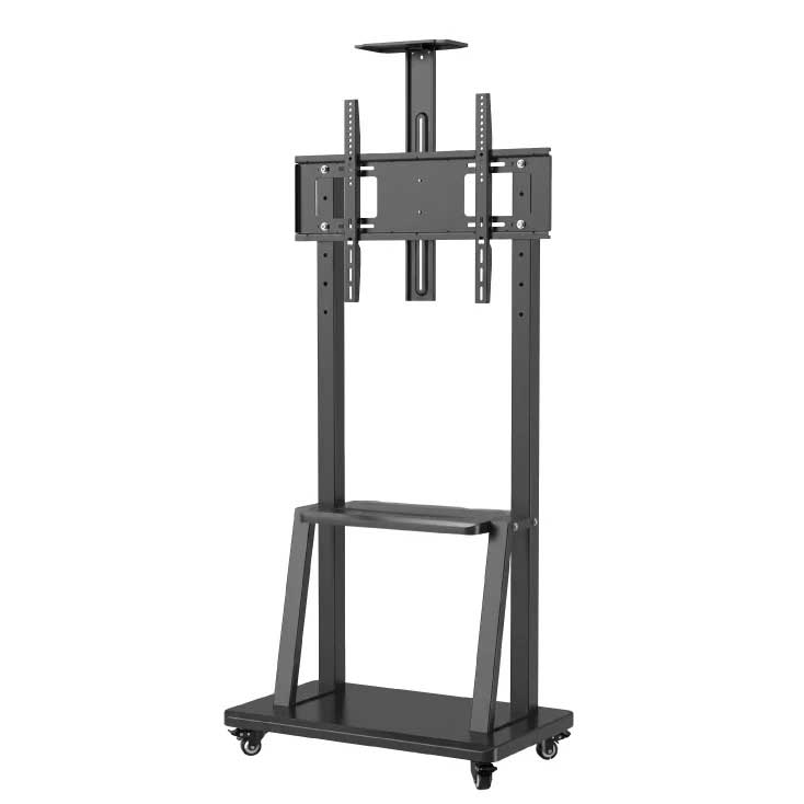 Podni nosač za televizore dijagonale od 40 do 75 inča - dodatni pogled