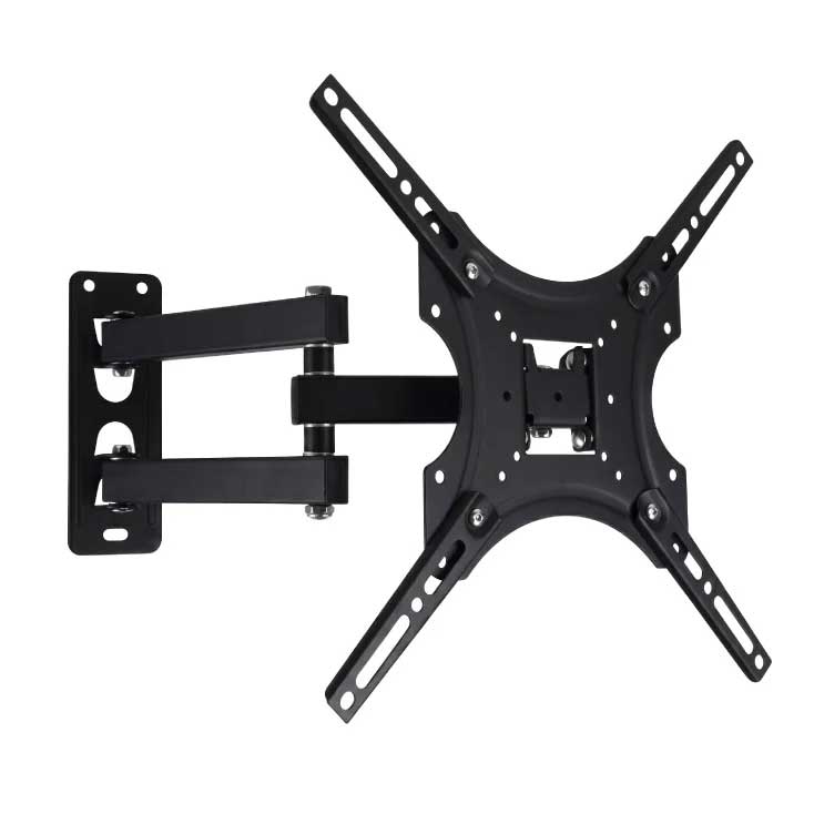 Zglobni zidni TV nosač 32-55 inča  X-400 - dodatni pogled