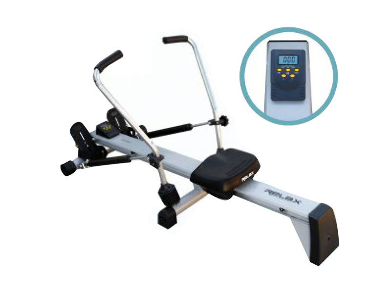 RX 602 Suvo veslo - dodatni pogled