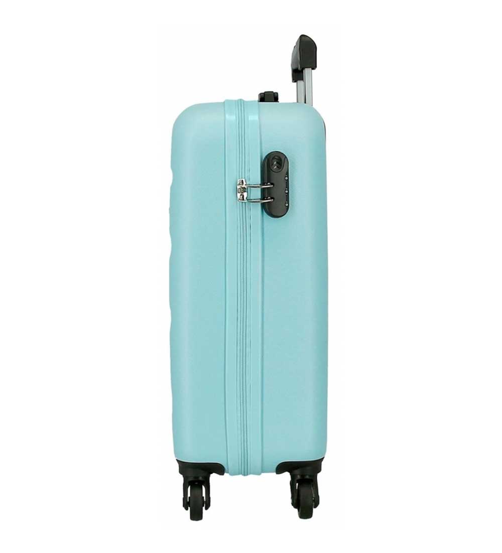 Komplet ABS kofera 75/65/55cm Roll Road Flex sky blue 58494 - dodatni pogled