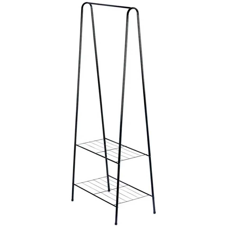 Vilde Stalak za odeću sa 2 police 568004 - dodatni pogled