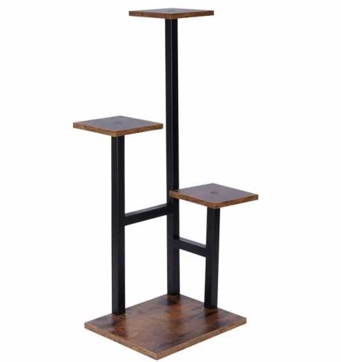 Vilde Stalak za cveće sa 4 nivoa 569822 - dodatni pogled