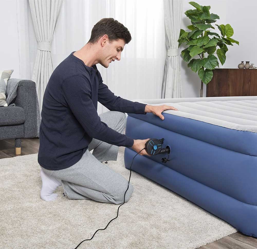 Bestway PowerTouch Električna vazdušna pumpa 680 l/min - dodatni pogled