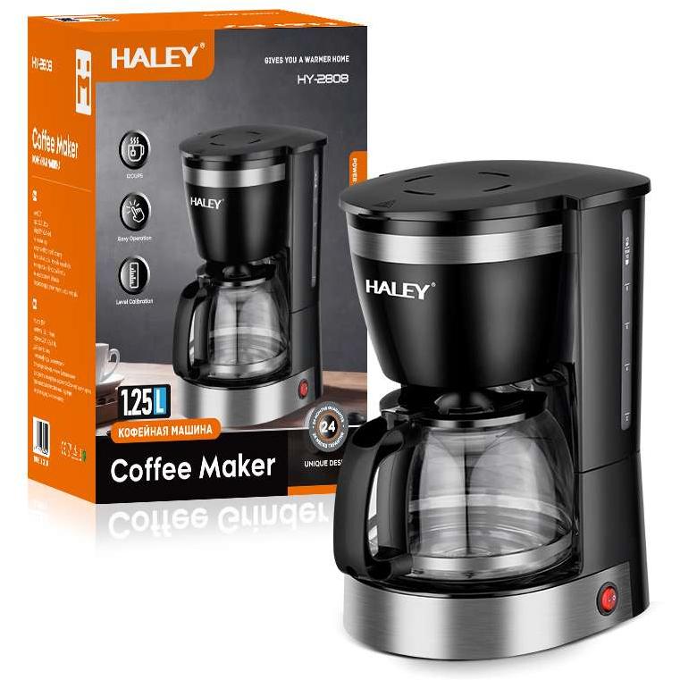 Haley Aparat za filter kafu 800W HY2808 - dodatni pogled