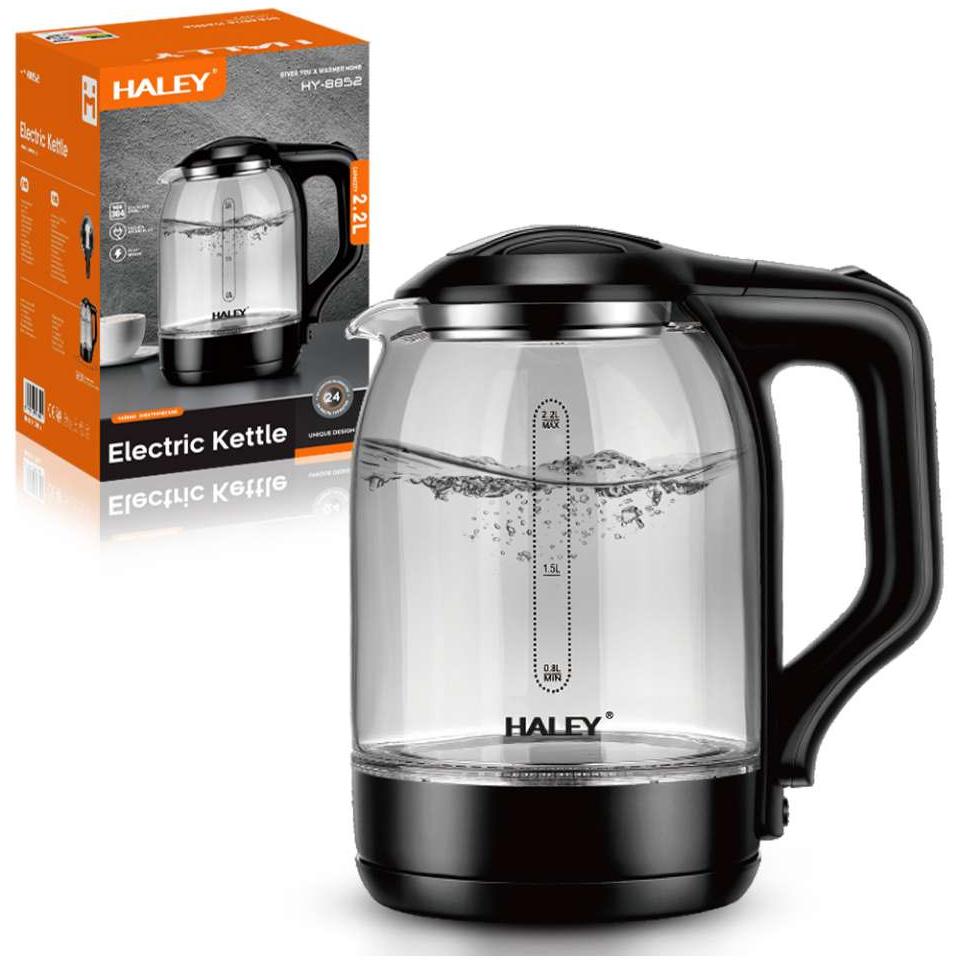 Haley Stakleni ketler 2.2l HY8852 - dodatni pogled