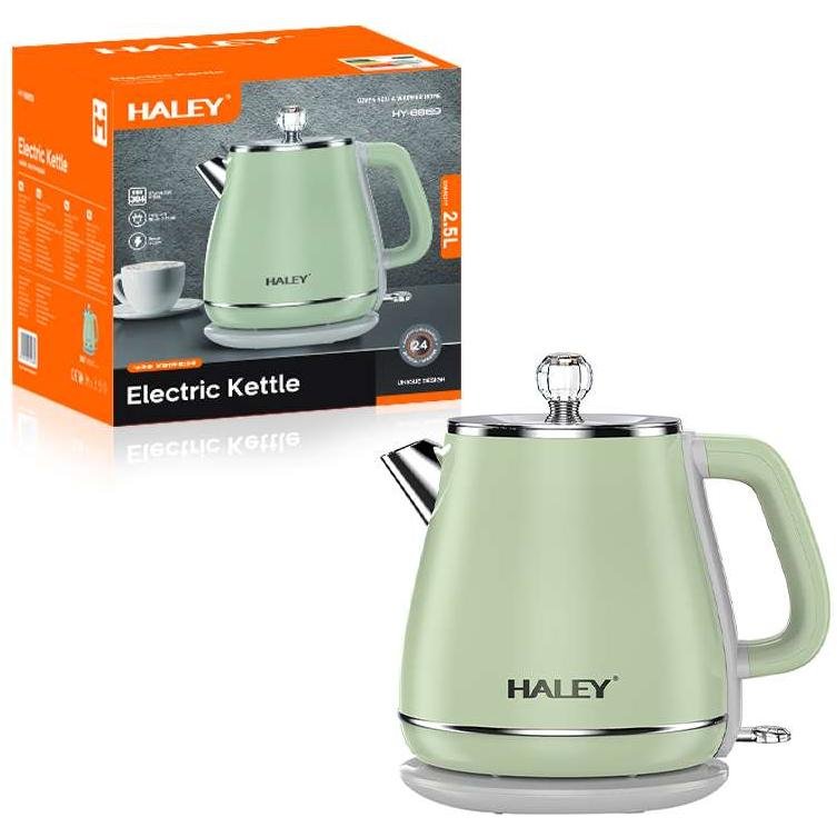 Haley Ketler 2.5L HY8869 - dodatni pogled