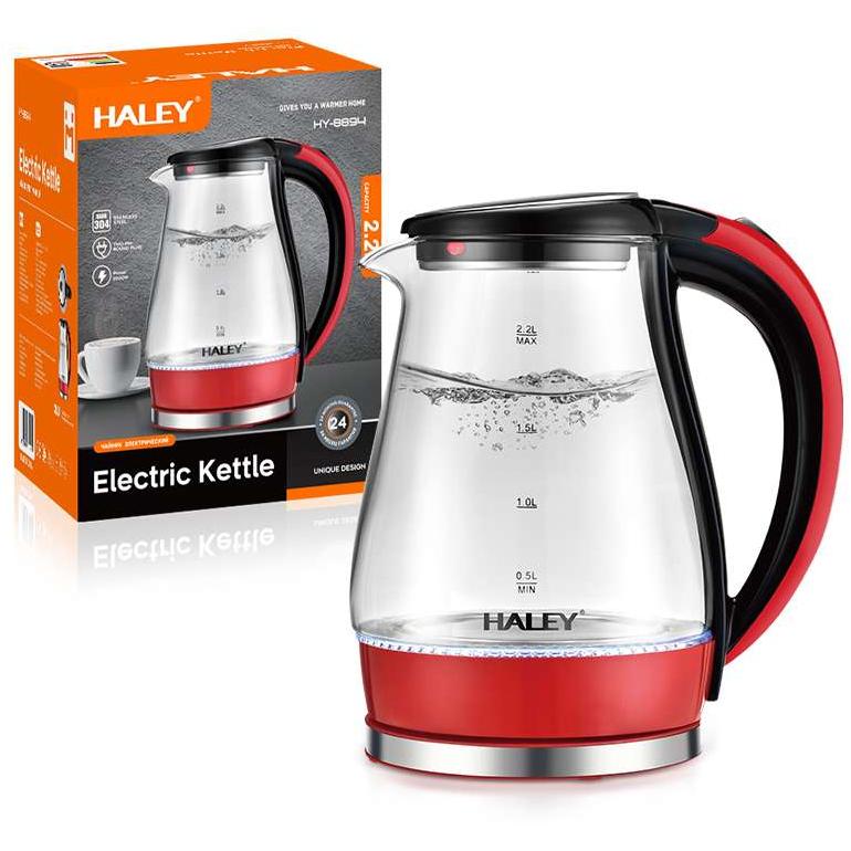 Haley Stakleni ketler 2.2L HY8894 - dodatni pogled