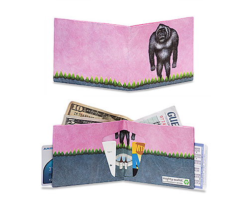 DynoMighty Neuništivi novčanik Gorila DY-525 - dodatni pogled