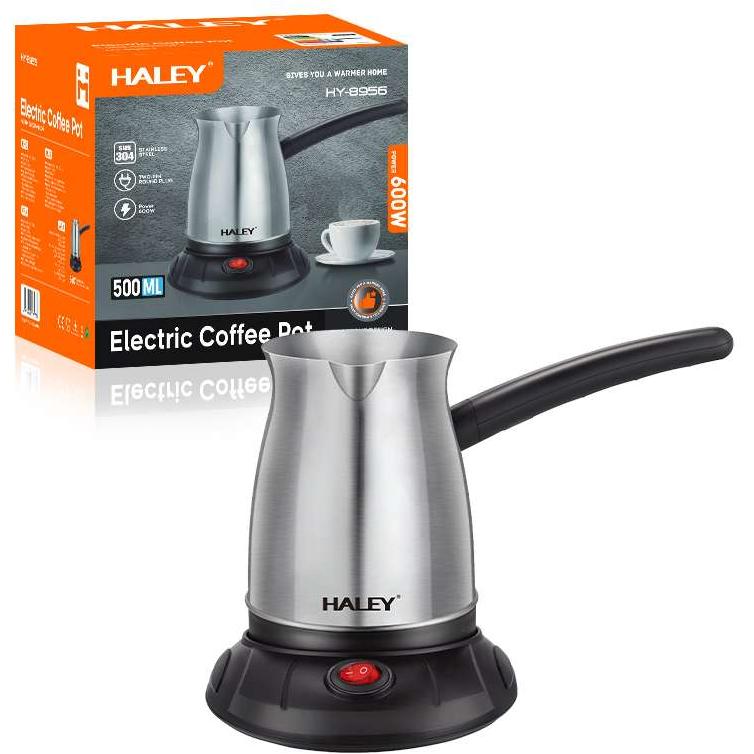 Haley Električna Džezva Inox 0,5l HY8956 - dodatni pogled