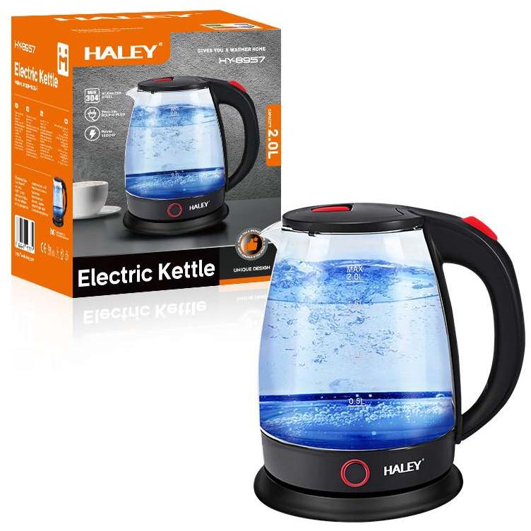 Haley Stakleni Ketler 2L HY8957 - dodatni pogled