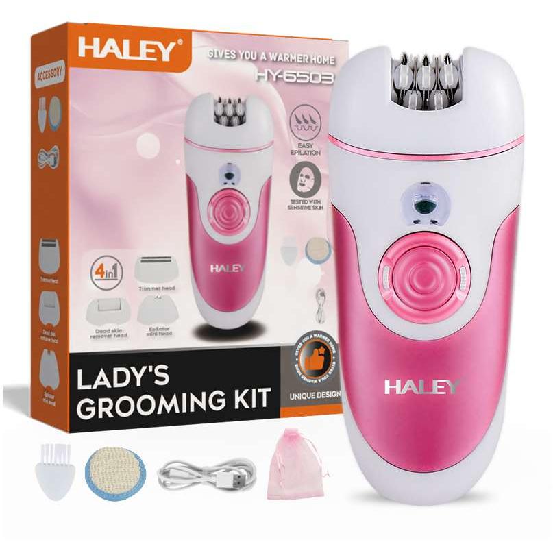 Haley Multifunkcionalni bežični epilator 4U1 HY6503 - dodatni pogled