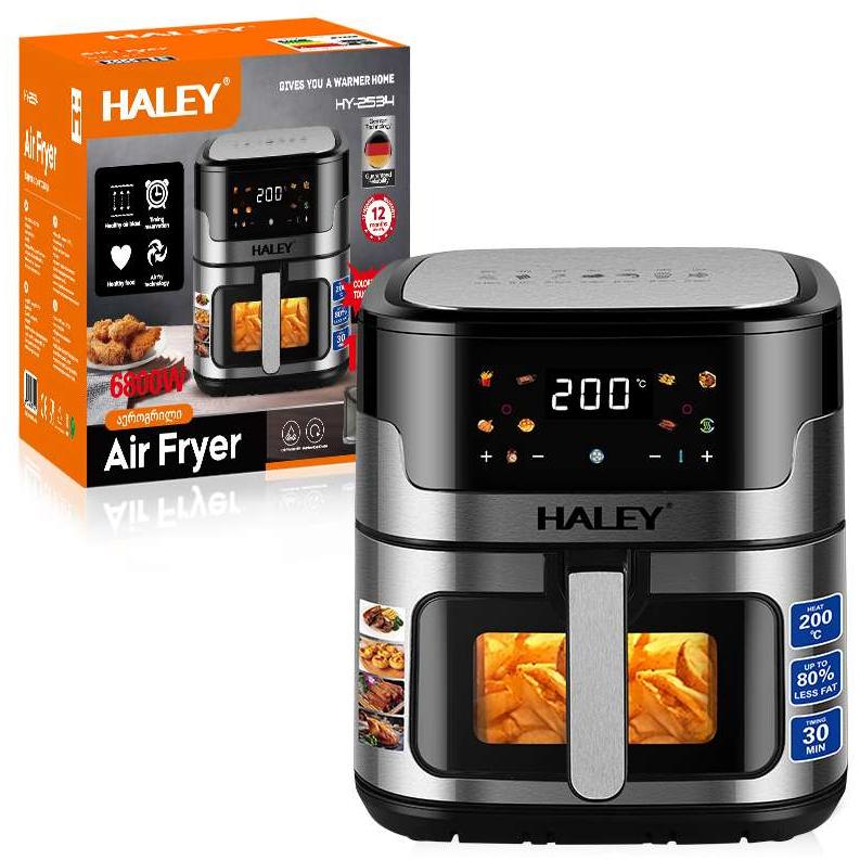 Haley Friteza na vruć vazduh Air Fryer 15l HY2534 - dodatni pogled