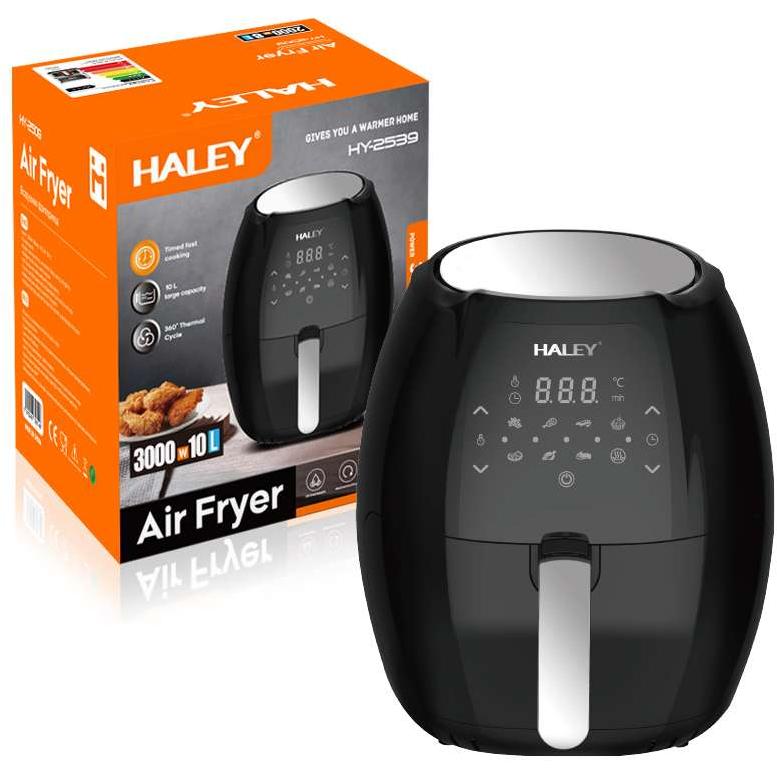 Haley Friteza na vruć vazduh Air Fryer 10L HY2539 - dodatni pogled