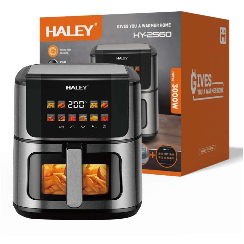 Haley Air Fryer 12L 2600W HY2560 - dodatni pogled