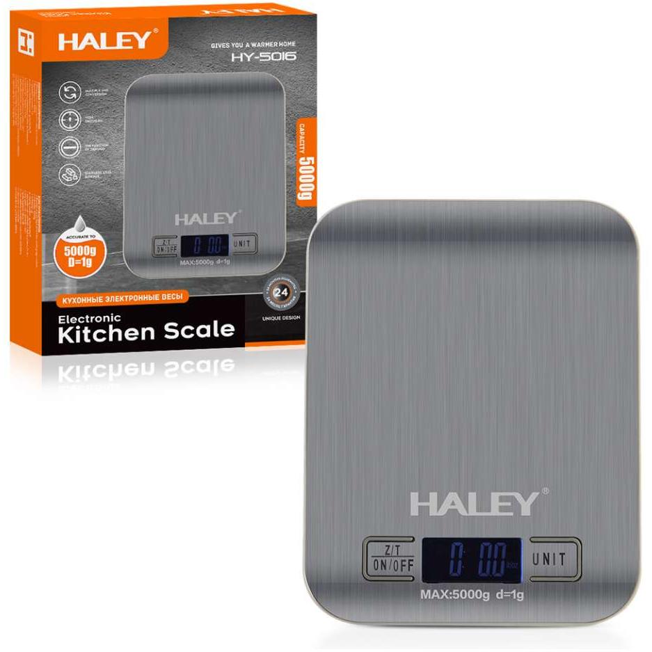 Haley Digitalna kuhinjska vaga HY-5016 - dodatni pogled