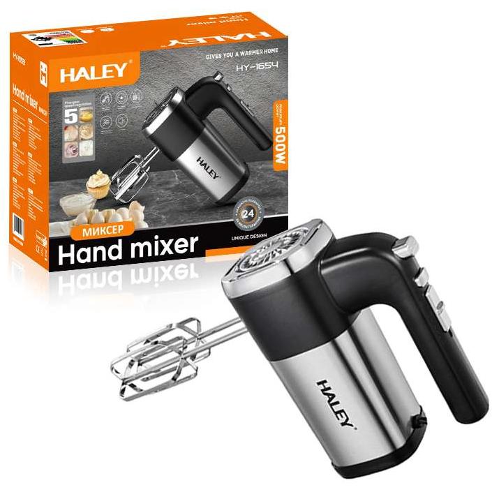 Haley Ručni mikser HY-1654 500W - dodatni pogled